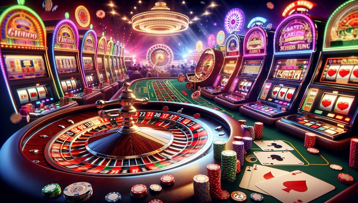 Soboba Casino پاکستان ریئل منی گیمز